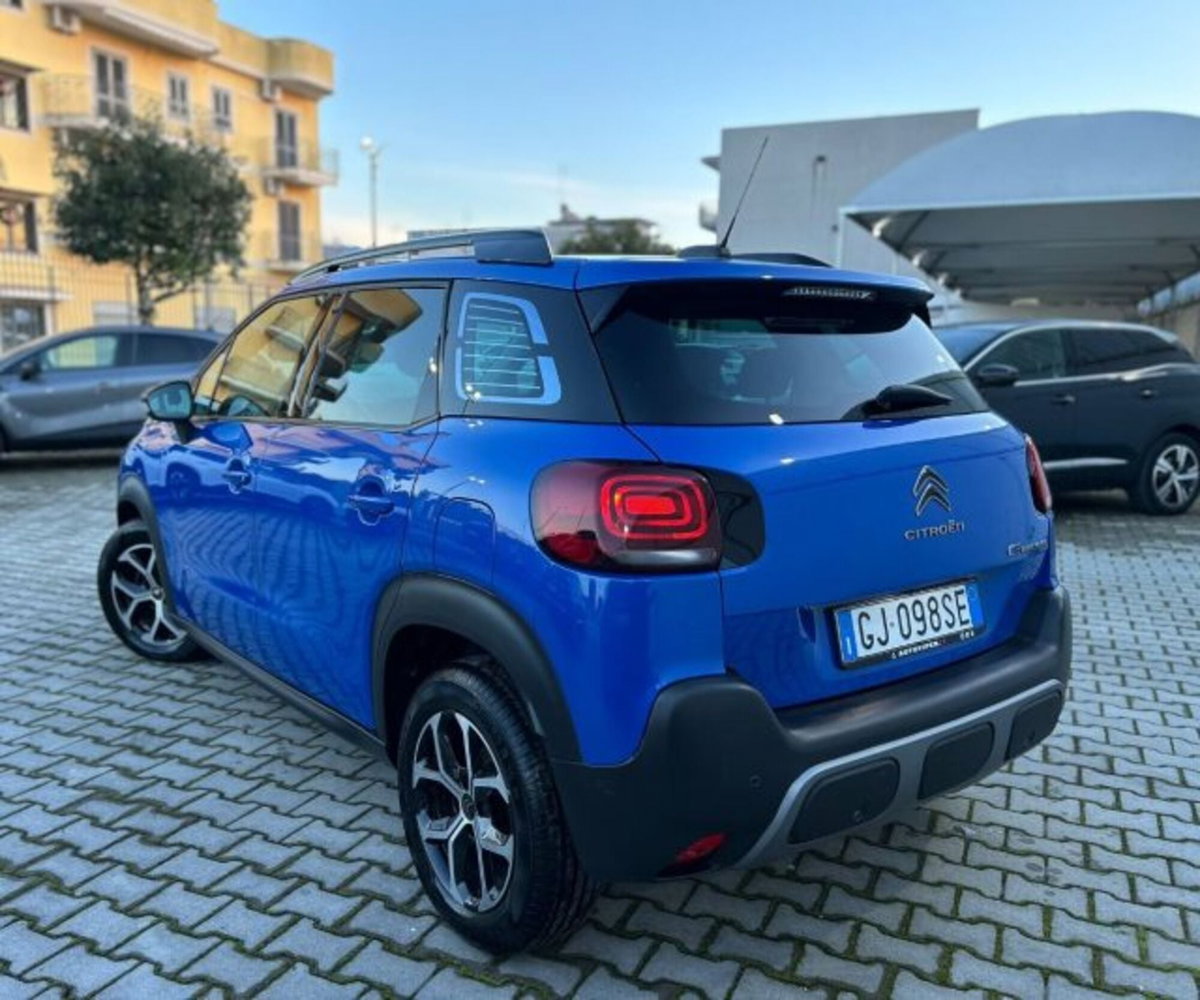 Citroen C3 Aircross BlueHDi 120 S&S EAT6 Shine (4)