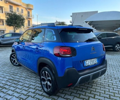 Citroen C3 Aircross BlueHDi 120 S&S EAT6 Shine (4)