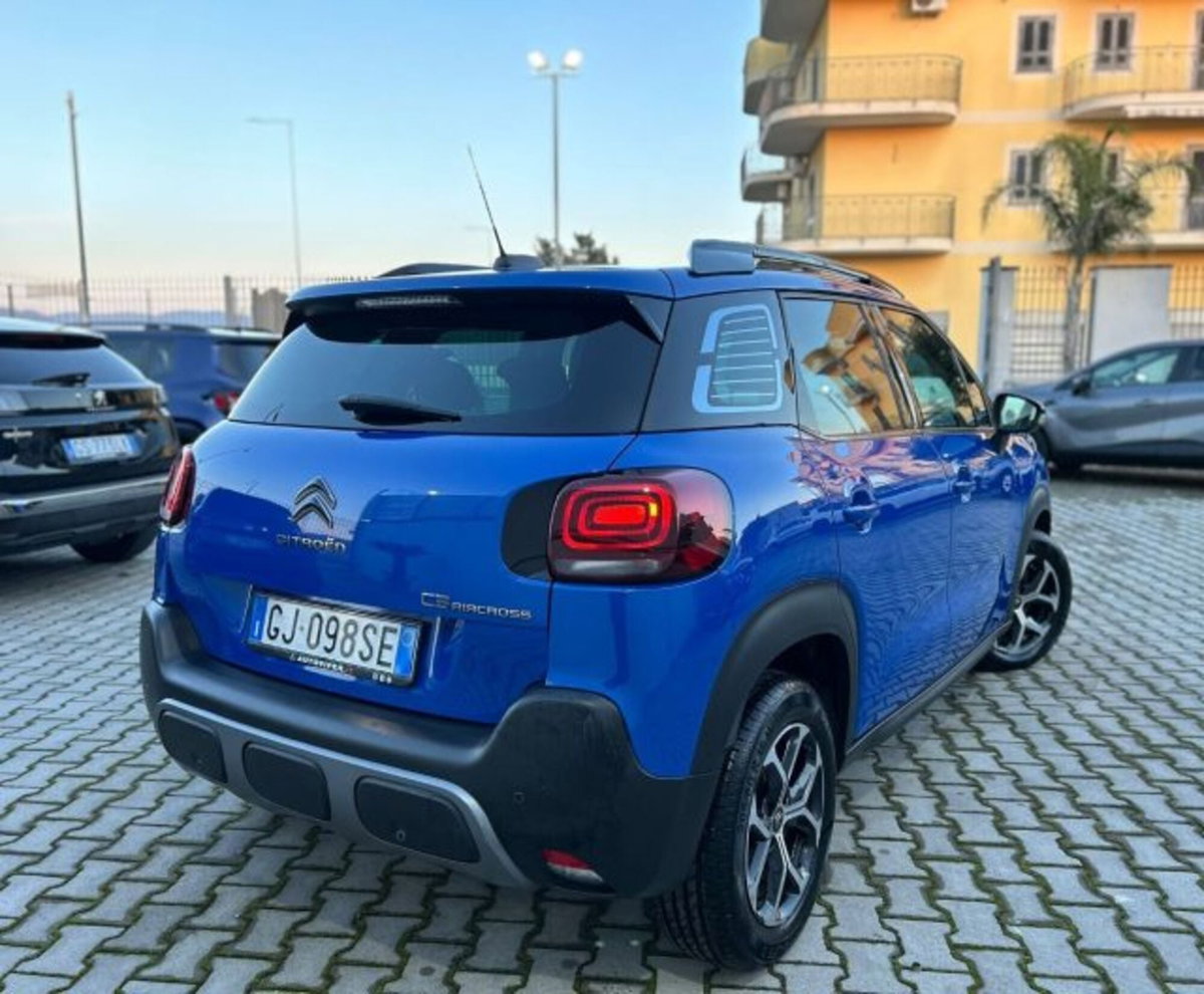 Citroen C3 Aircross BlueHDi 120 S&S EAT6 Shine (6)