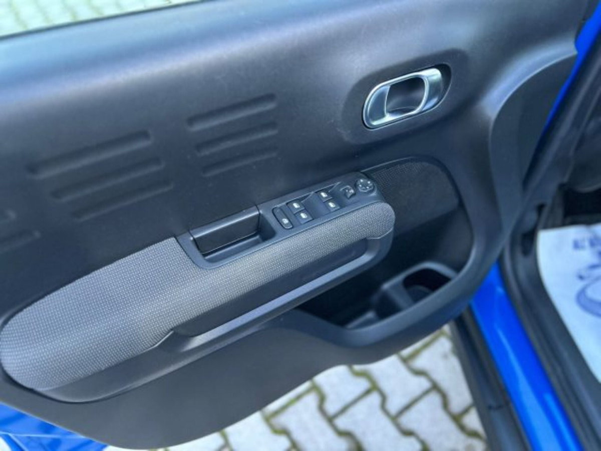 Citroen C3 Aircross BlueHDi 120 S&S EAT6 Shine (7)