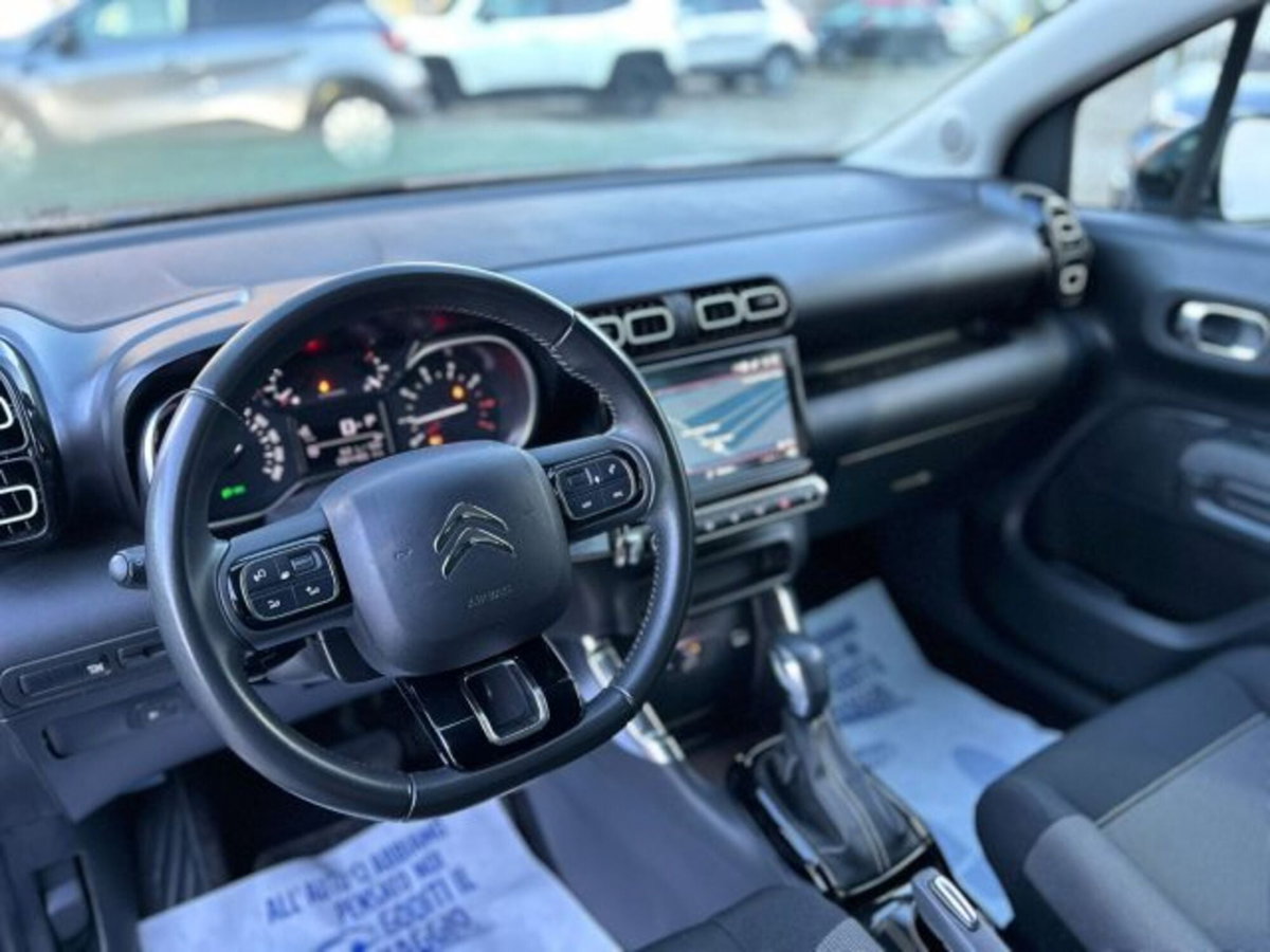 Citroen C3 Aircross BlueHDi 120 S&S EAT6 Shine (8)