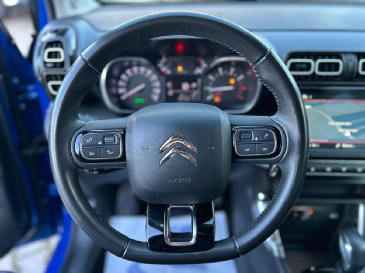 Citroen C3 Aircross BlueHDi 120 S&S EAT6 Shine (9)