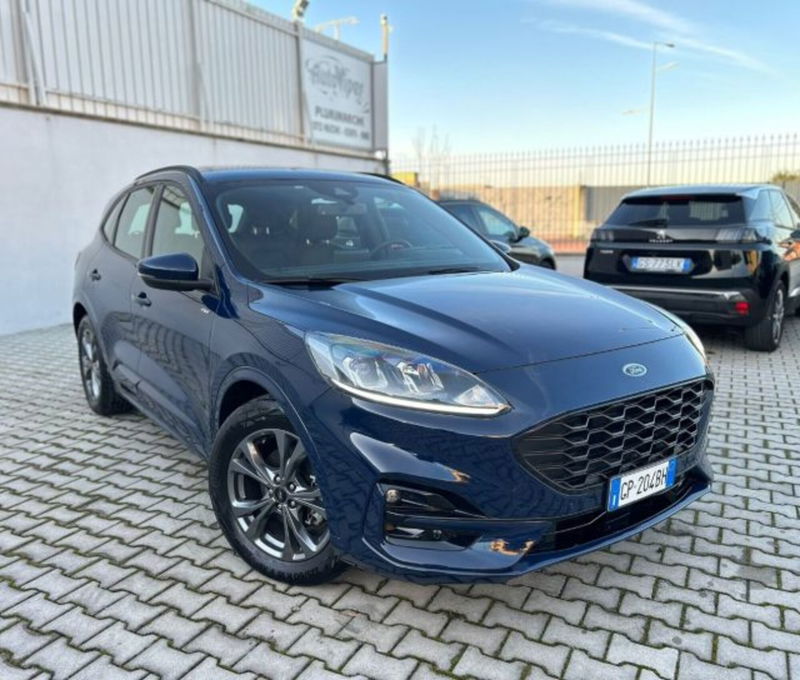 Ford Kuga 2.0 EcoBlue 120 CV aut. 2WD ST-Line X