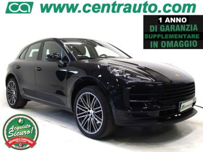 Porsche Macan 2.0 usata