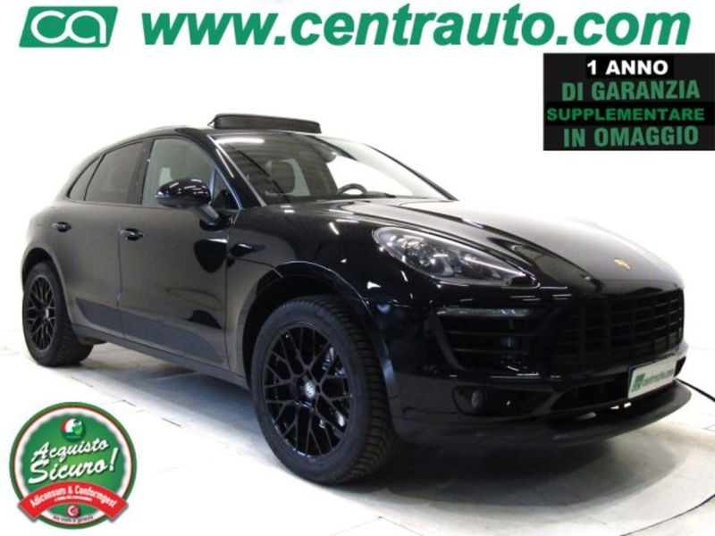 Porsche Macan 2.0
