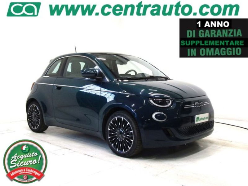 Fiat 500e La Prima Berlina 42 kWh