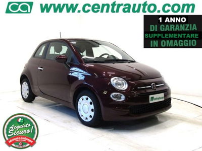 Fiat 500 1.0 Hybrid Pop usata