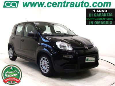 Fiat Panda 1.0 firefly hybrid s&s 70cv 5p.ti usata