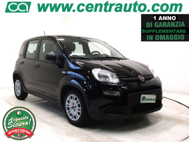 Fiat Panda 1.0 firefly hybrid s&s 70cv 5p.ti