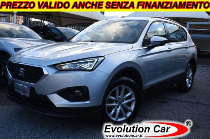 SEAT Tarraco 2.0 tdi Style 150cv dsg 7p.ti