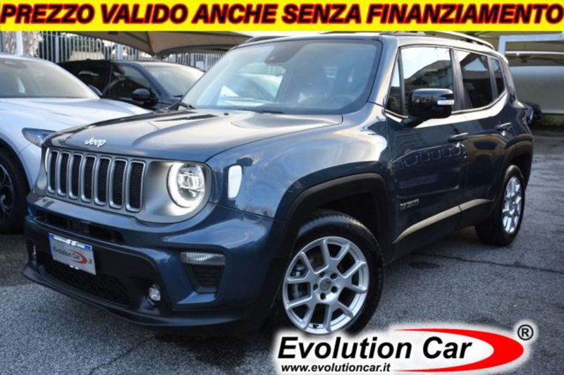 Jeep Renegade 1.6 Mjt 130 CV Limited