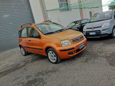 Fiat Panda 1.2 Emotion usata