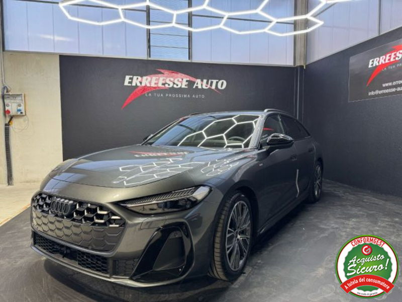 Audi A5 Avant 2.0 tdi mhev+ S line edition 204cv s-tronic