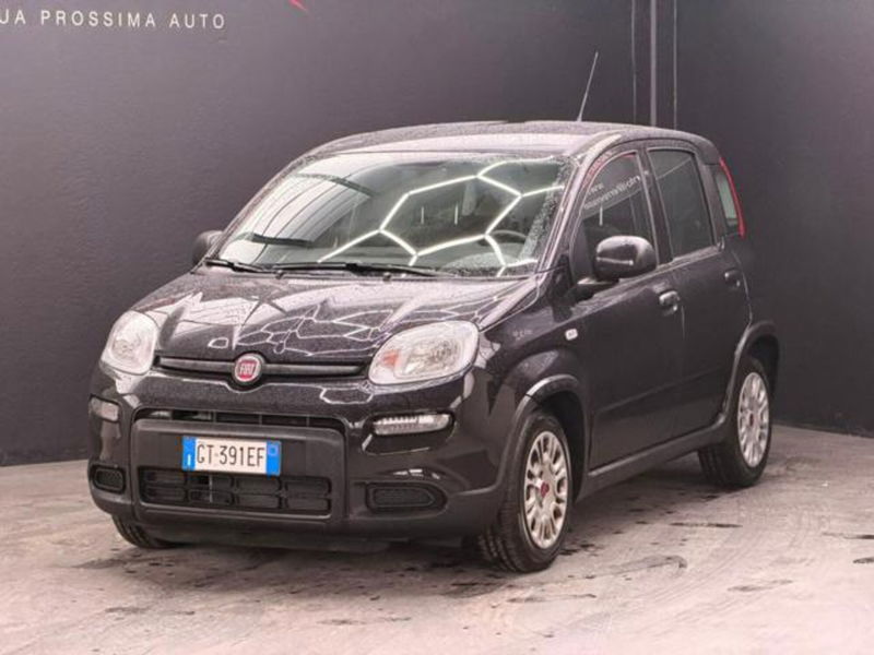 Fiat Panda 1.0 firefly hybrid s&s 70cv