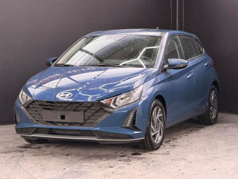 Hyundai i20 1.2 mpi Connectline 79cv mt