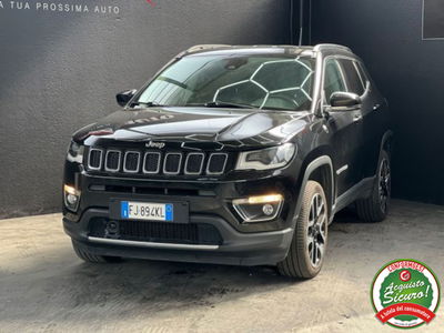 Jeep Compass 2.0 Multijet II aut. 4WD Opening Edition usata