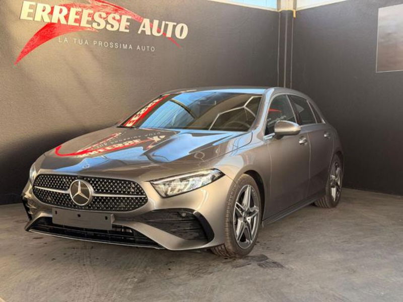 Mercedes-Benz Classe A 200 AMG Line Premium Plus auto