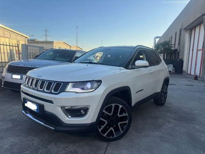 Jeep Compass 2.0 Multijet II aut. 4WD Limited usata