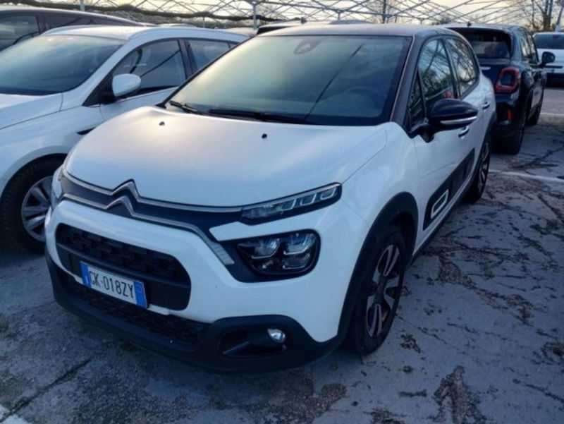 Citroen C3 PureTech 110 S&S EAT6 Shine Pack