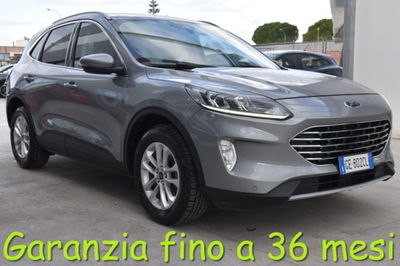 Ford Kuga 1.5 EcoBlue 120 CV 2WD Titanium usata