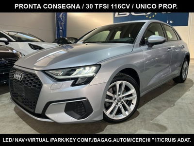 Audi A3 Sportback 30 TFSI Business Advanced usata