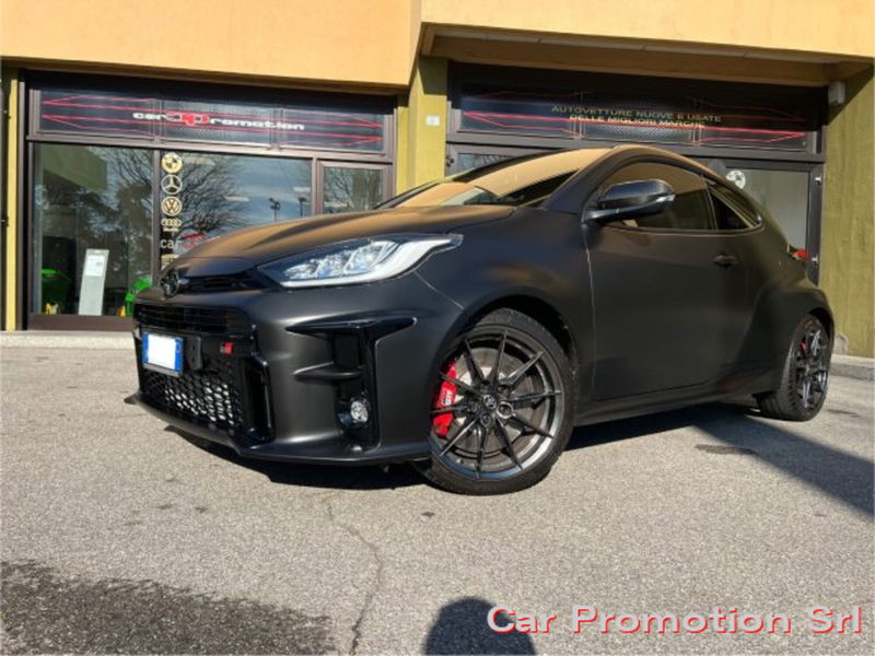 Toyota GR Yaris 1.6 Turbo 3 porte GR Yaris Circuit