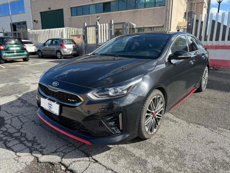 Kia ProCeed 1.6 T-GDI DCT GT