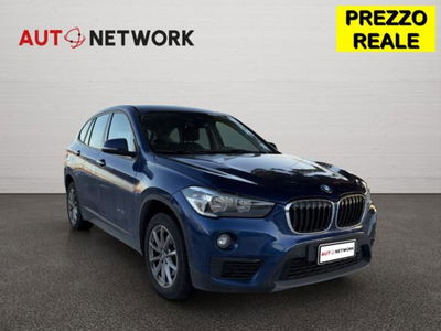 BMW X1 sdrive18d X-Line auto usata