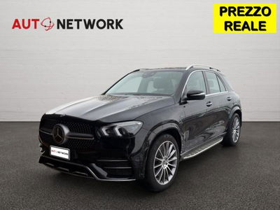 Mercedes-Benz GLE Coupé 350 de 4Matic Plug-in Hybrid Coupé Premium Plus usata