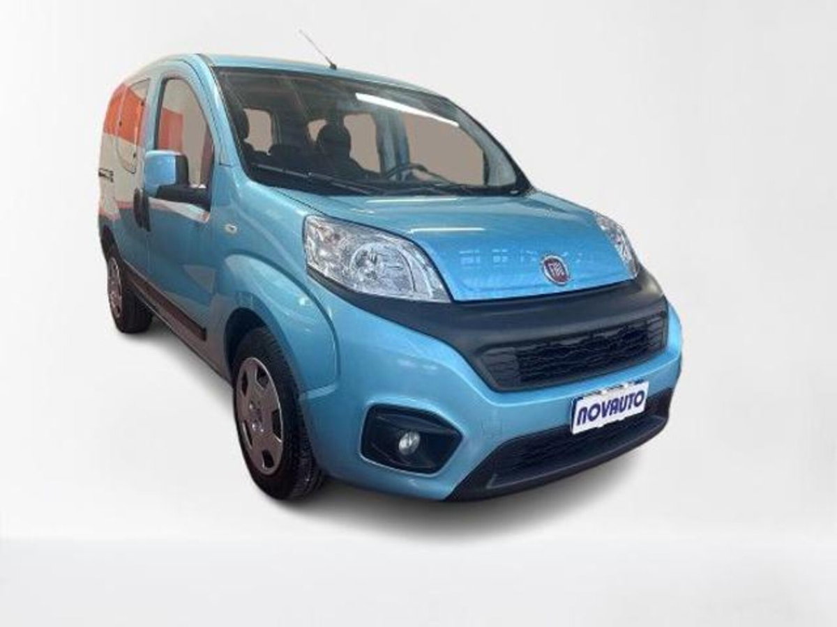 Fiat Qubo 1.3 MJT 80 CV Lounge