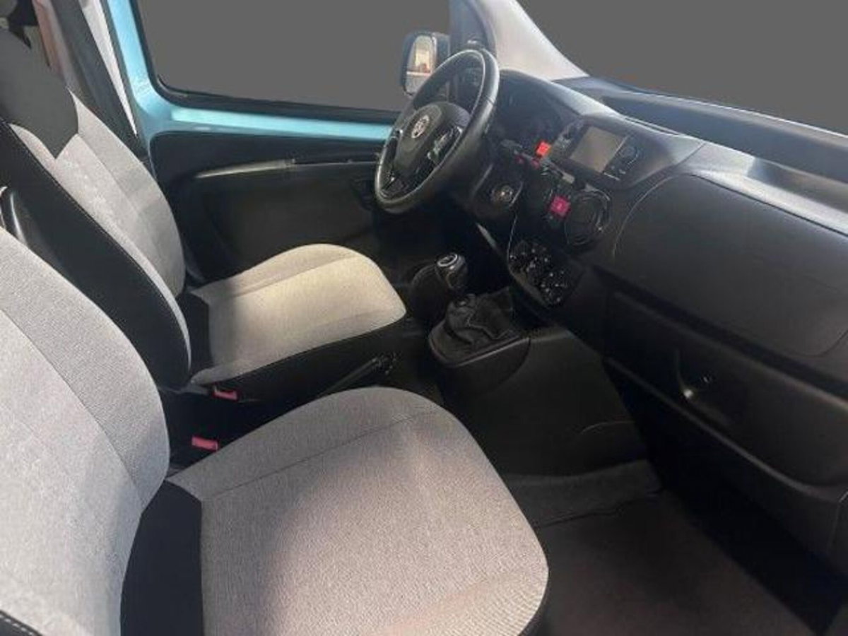 Fiat Qubo 1.3 MJT 80 CV Lounge (2)