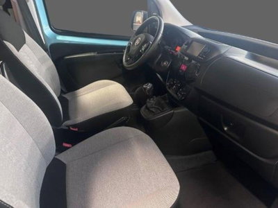 Fiat Qubo 1.3 MJT 80 CV Lounge (2)