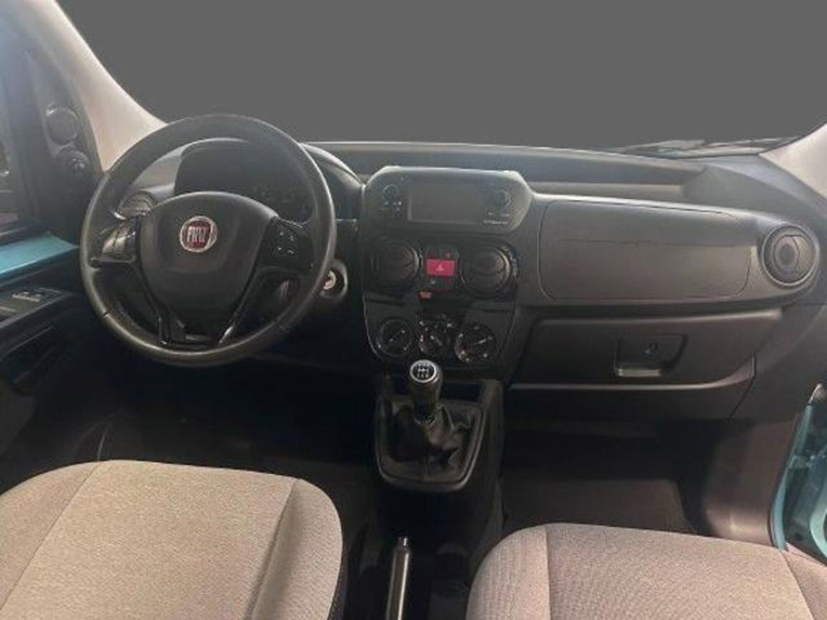 Fiat Qubo 1.3 MJT 80 CV Lounge (4)
