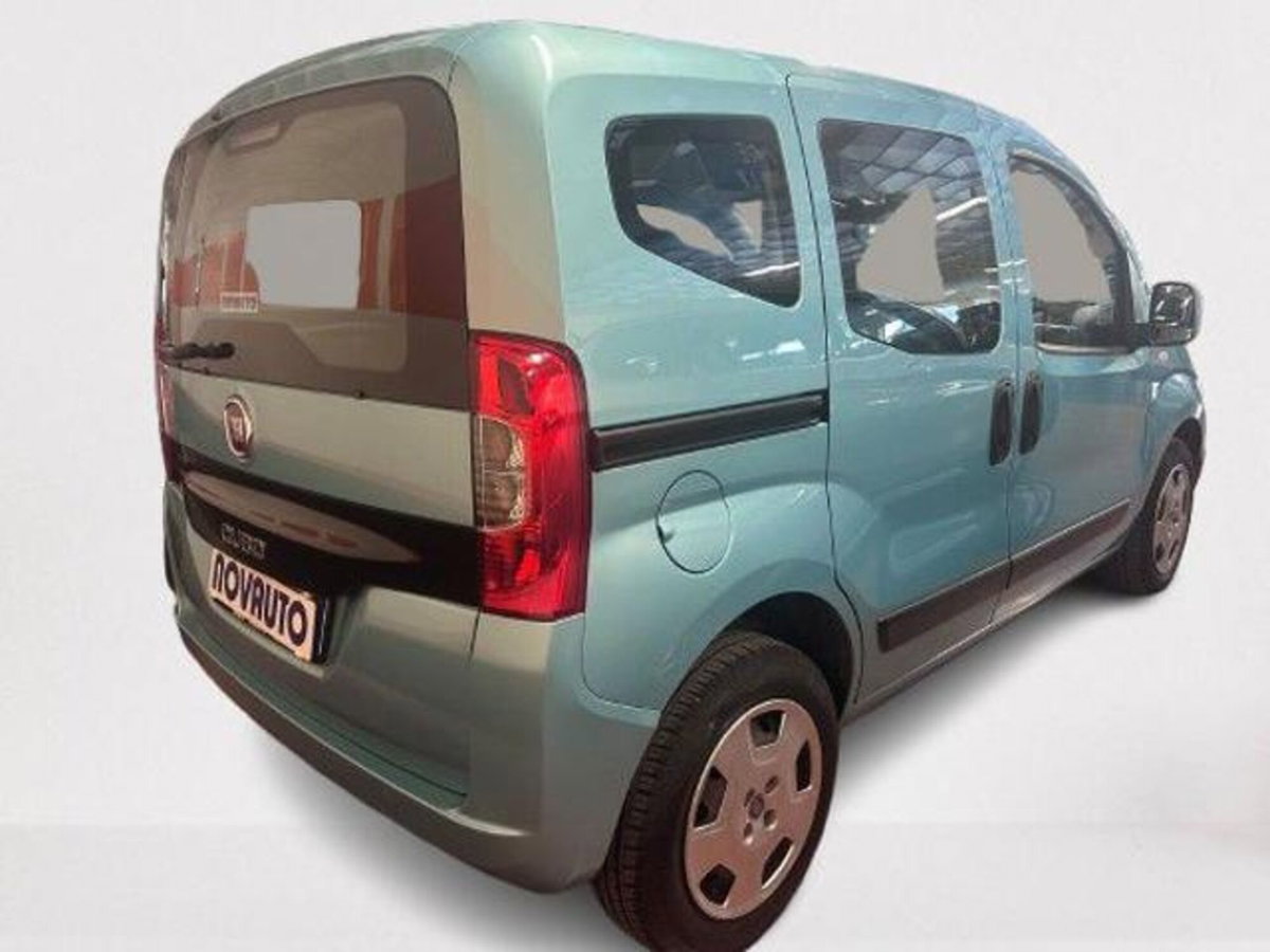 Fiat Qubo 1.3 MJT 80 CV Lounge (5)