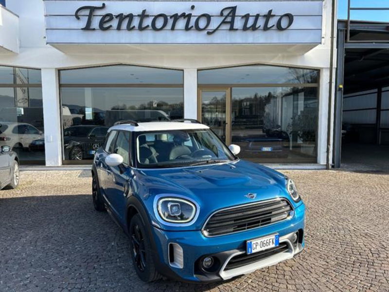 MINI Mini Countryman 2.0 Cooper D Northwood Edition Countryman ALL4