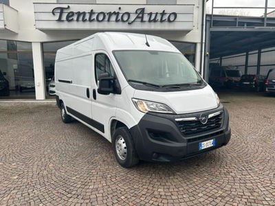 Opel Movano Furgone 35 2.2 BlueHDi 140 S&S PLM-TM Furgone Edition