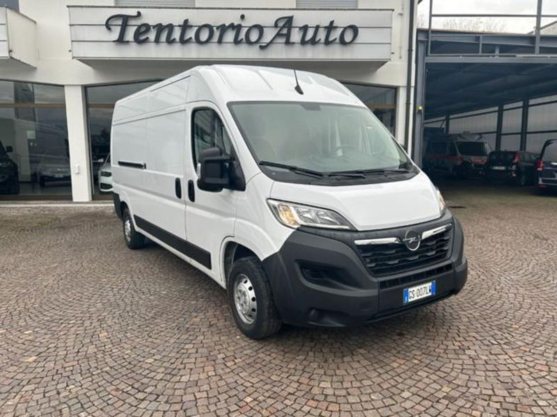 Opel Movano Furgone 35 2.2 BlueHDi 140 S&S PLM-TM Furgone Edition