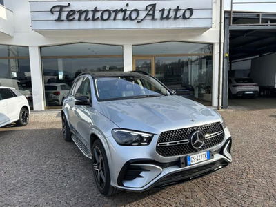 Mercedes-Benz GLE SUV 450 d AMG Line Premium Plus 4matic auto usata