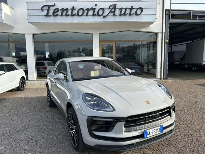Porsche Macan 2.9 S 380cv pdk