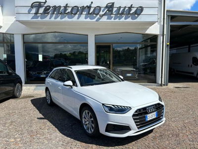 Audi A4 Avant 35 TDI/163 CV S tronic Business Advanced usata
