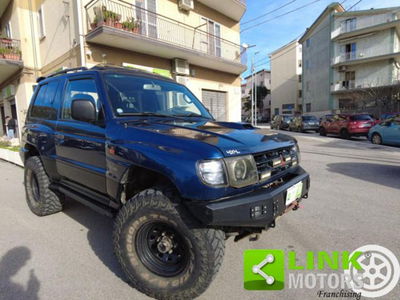 Mitsubishi Pajero 2.8 TDI Metal-top S.S. GLS Target usata