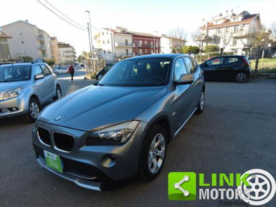BMW X1 xDrive20d Attiva usata