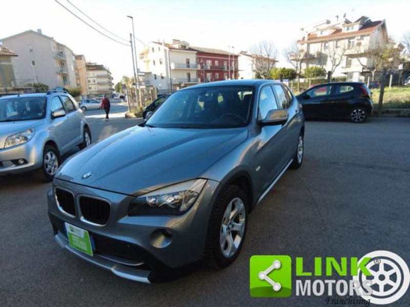 BMW X1 xDrive20d Attiva