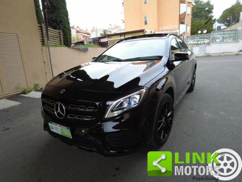 Mercedes-Benz GLA SUV 200 d Automatic Executive