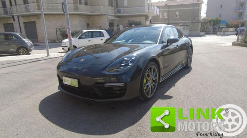 Porsche Panamera 2.9 4 10 years Edition