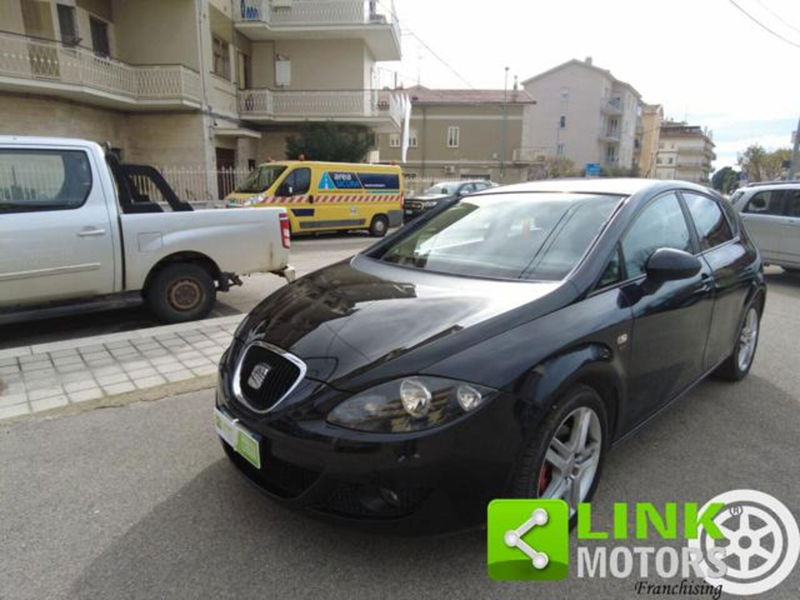 SEAT Leon 2.0 TDI DPF DSG Style