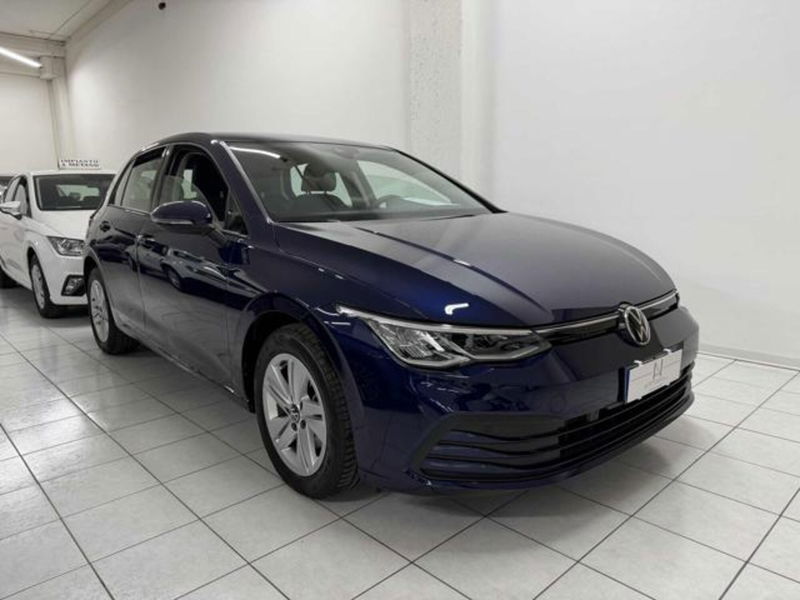 Volkswagen Golf 1.5 TGI DSG Life