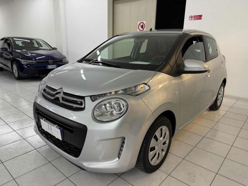 Citroen C1 C1 VTi 72 5 porte Feel