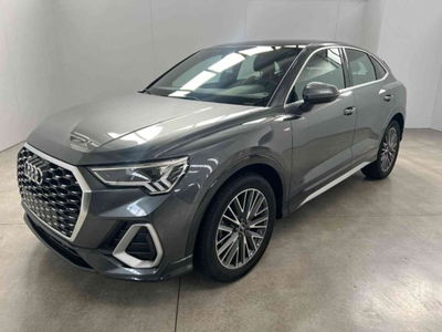 Audi Q3 Sportback 35 TDI quattro S tronic S line edition usata