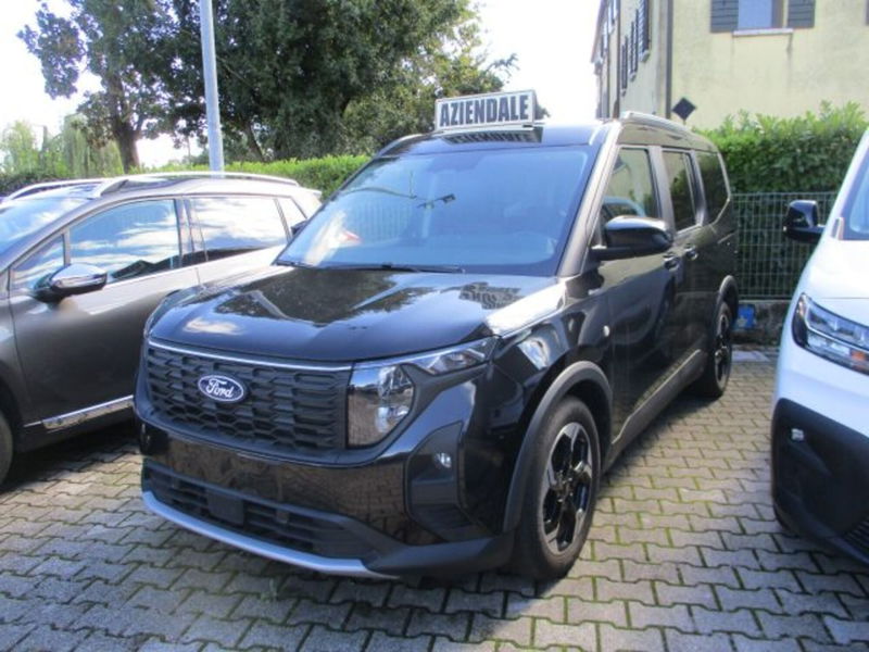 Ford Tourneo Courier 1.0 EcoBoost 100 CV Plus